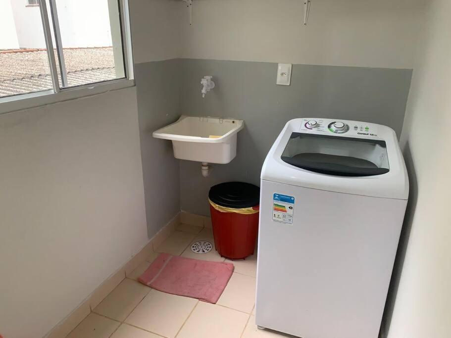 Apartamento Inteiro No Bairro Santa Monica Uberlândia Exteriör bild