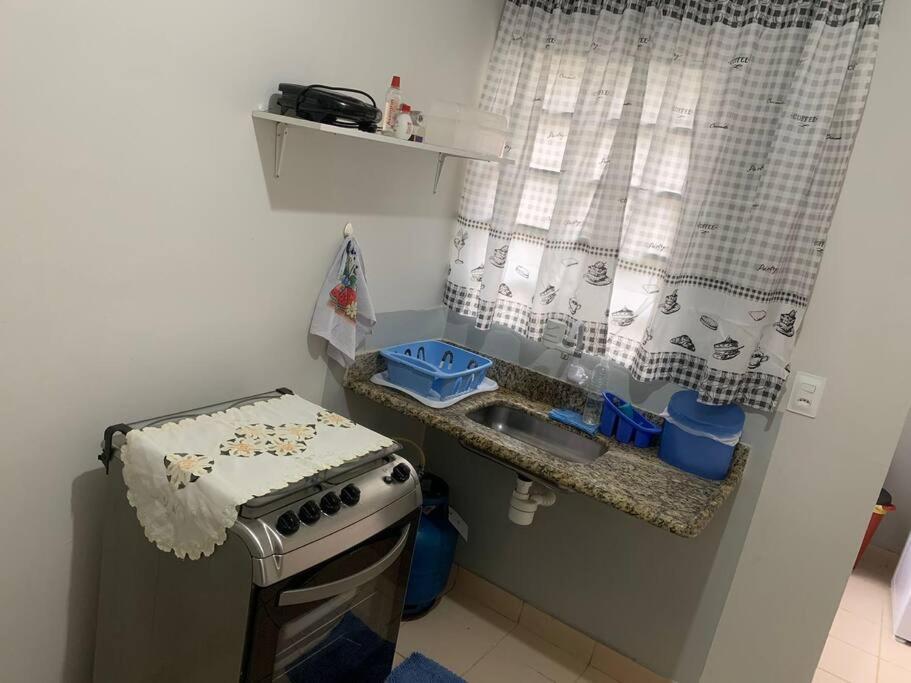 Apartamento Inteiro No Bairro Santa Monica Uberlândia Exteriör bild