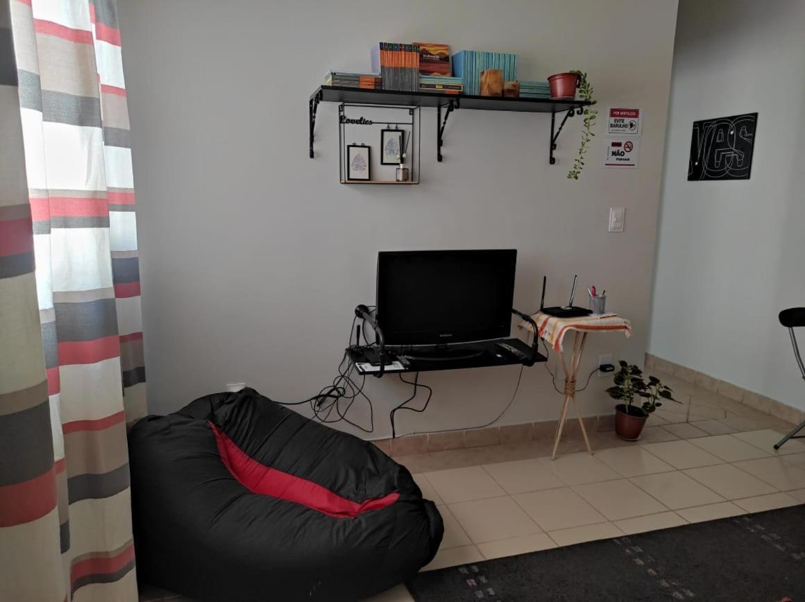 Apartamento Inteiro No Bairro Santa Monica Uberlândia Exteriör bild